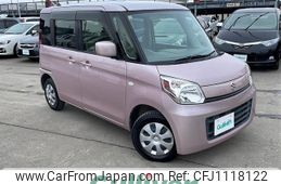 suzuki spacia 2014 -SUZUKI--Spacia DBA-MK32S--MK32S-216677---SUZUKI--Spacia DBA-MK32S--MK32S-216677-