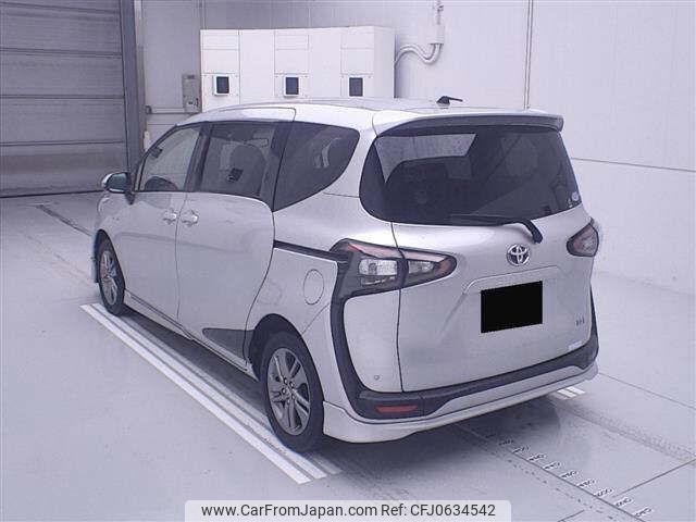 toyota sienta 2016 -TOYOTA--Sienta NHP170G-7075561---TOYOTA--Sienta NHP170G-7075561- image 2