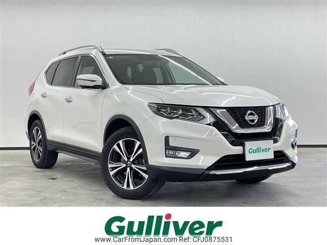 nissan x-trail 2018 -NISSAN--X-Trail DBA-T32--T32-049326---NISSAN--X-Trail DBA-T32--T32-049326- image 1