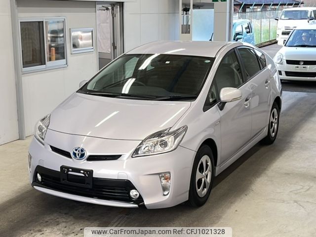 toyota prius 2012 -TOYOTA--Prius ZVW30-5402068---TOYOTA--Prius ZVW30-5402068- image 1