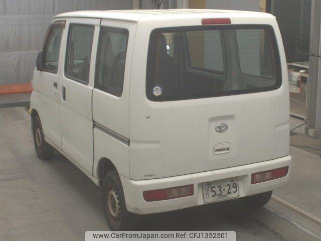 daihatsu hijet-van 2015 -DAIHATSU--Hijet Van S321V--0236595---DAIHATSU--Hijet Van S321V--0236595- image 2