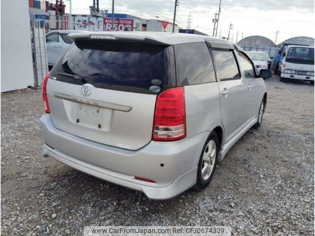 toyota wish 2006 -TOYOTA--Wish DBA-ZNE10G--ZNE10-0293056---TOYOTA--Wish DBA-ZNE10G--ZNE10-0293056- image 2