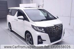 toyota alphard 2017 -TOYOTA--Alphard AGH30W-0146671---TOYOTA--Alphard AGH30W-0146671-