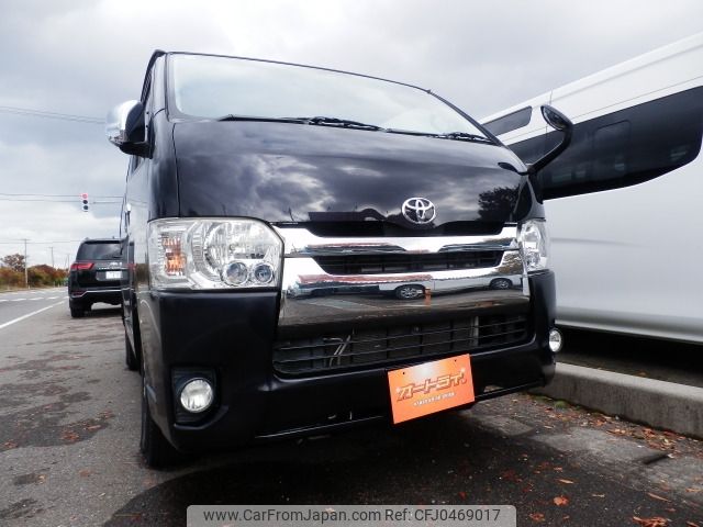 toyota hiace-van 2016 -TOYOTA--Hiace Van LDF-KDH206V--KDH206-8099183---TOYOTA--Hiace Van LDF-KDH206V--KDH206-8099183- image 2