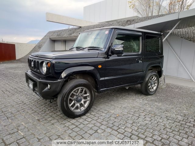 suzuki jimny 2020 -SUZUKI--Jimny 3BA-JB64W--JB64W-167801---SUZUKI--Jimny 3BA-JB64W--JB64W-167801- image 2