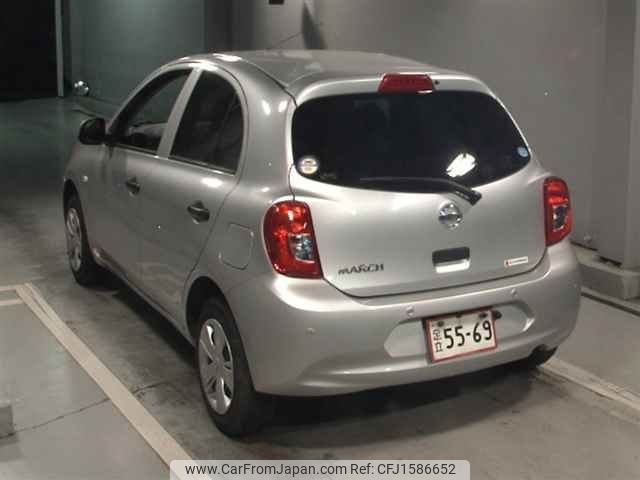 nissan march 2021 CFJ1586652 image 2