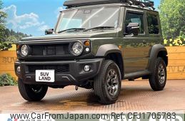 suzuki jimny-sierra 2024 CFJ1705783