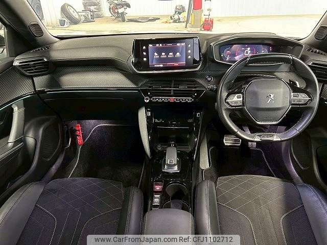 peugeot 2008 2020 -PEUGEOT--Peugeot 2008 5BA-P24HN05--VR3USHNSSLJ869509---PEUGEOT--Peugeot 2008 5BA-P24HN05--VR3USHNSSLJ869509- image 2