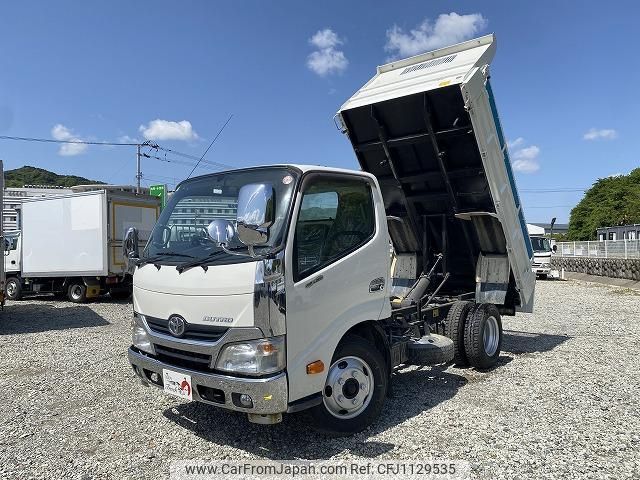 hino dutro 2016 quick_quick_TKG-XZU620T_XZU620-0009374 image 1