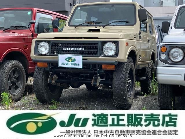 suzuki jimny 1995 CFJ1695925 image 1