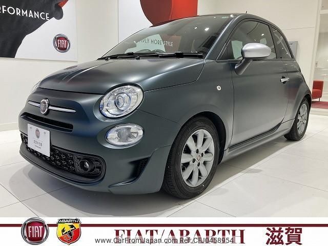 fiat 500 2021 -FIAT--Fiat 500 31209--ZFA3120000JD85058---FIAT--Fiat 500 31209--ZFA3120000JD85058- image 1