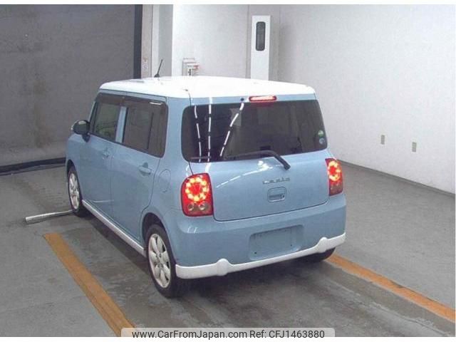 suzuki alto-lapin 2012 quick_quick_DBA-HE22S_HE22S-245449 image 2