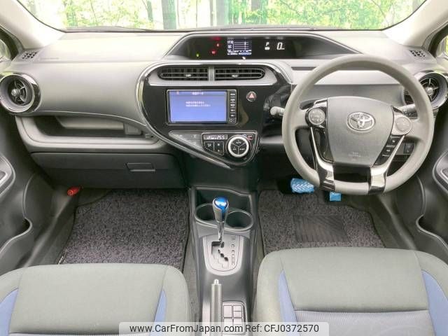 toyota aqua 2017 -TOYOTA--AQUA DAA-NHP10--NHP10-6660824---TOYOTA--AQUA DAA-NHP10--NHP10-6660824- image 2