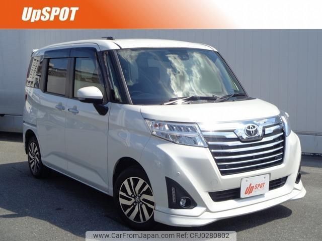 toyota roomy 2019 quick_quick_DBA-M910A_M910A-0080512 image 1