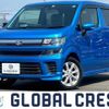 suzuki wagon-r 2017 quick_quick_DAA-MH55S_MH55S-148371 image 1