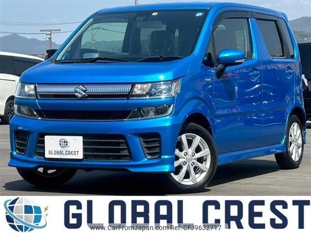 suzuki wagon-r 2017 quick_quick_DAA-MH55S_MH55S-148371 image 1