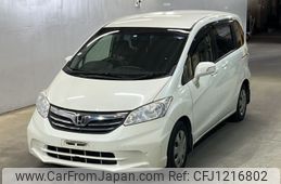 honda freed 2012 -HONDA--Freed GB3-1435800---HONDA--Freed GB3-1435800-