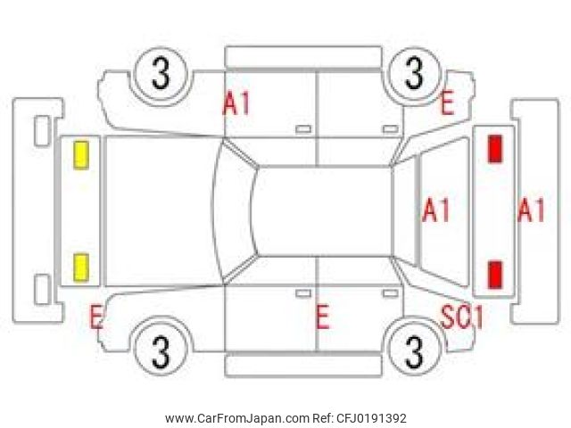 suzuki every 2011 -SUZUKI--Every EBD-DA64V--DA64V-484230---SUZUKI--Every EBD-DA64V--DA64V-484230- image 2