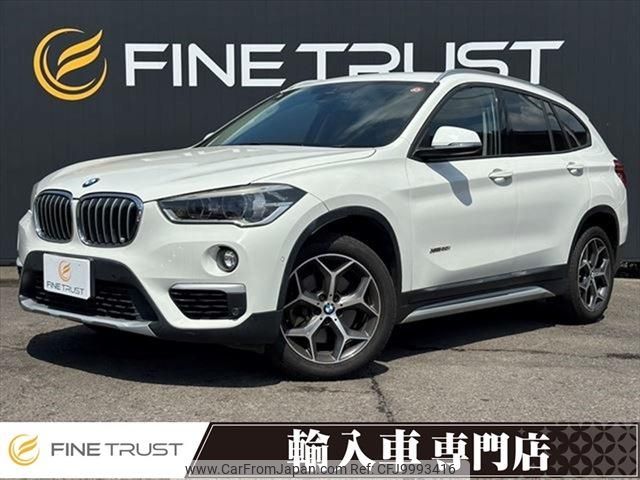 bmw x1 2016 -BMW--BMW X1 DBA-HS20--WBAHS920X05D97203---BMW--BMW X1 DBA-HS20--WBAHS920X05D97203- image 1