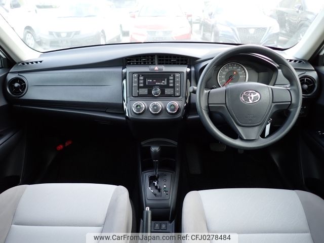 toyota corolla-axio 2017 -TOYOTA--Corolla Axio DBA-NRE161--NRE161-0037616---TOYOTA--Corolla Axio DBA-NRE161--NRE161-0037616- image 2