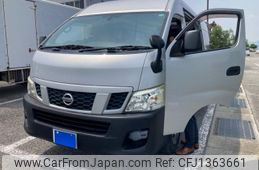 nissan caravan-van 2013 -NISSAN--Caravan Van LDF-CW8E26--CW8E26-001593---NISSAN--Caravan Van LDF-CW8E26--CW8E26-001593-