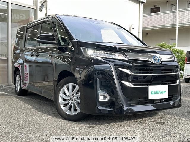 toyota noah 2024 -TOYOTA--Noah 6AA-ZWR90W--ZWR90-0183870---TOYOTA--Noah 6AA-ZWR90W--ZWR90-0183870- image 1