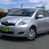 toyota vitz 2010 -TOYOTA--Vitz DBA-SCP90--SCP90-5166752---TOYOTA--Vitz DBA-SCP90--SCP90-5166752- image 1