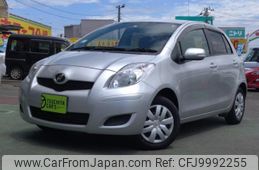 toyota vitz 2010 -TOYOTA--Vitz DBA-SCP90--SCP90-5166752---TOYOTA--Vitz DBA-SCP90--SCP90-5166752-