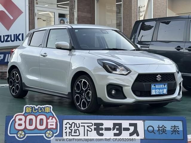 suzuki swift 2024 GOO_JP_700060017330241203045 image 1