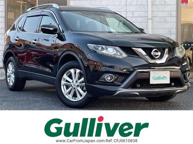 nissan x-trail 2017 -NISSAN--X-Trail DAA-HT32--HT32-108765---NISSAN--X-Trail DAA-HT32--HT32-108765- image 1