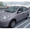 nissan march 2012 -NISSAN 【神戸 530ち7366】--March K13-024625---NISSAN 【神戸 530ち7366】--March K13-024625- image 4