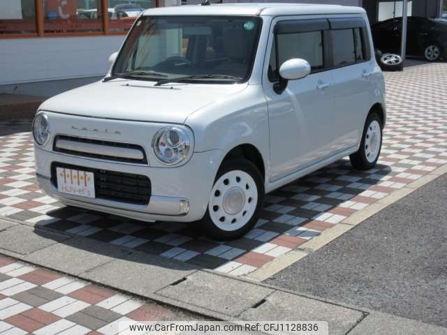 suzuki alto-lapin 2013 -SUZUKI--Alto Lapin DBA-HE22S--HE22S-815440---SUZUKI--Alto Lapin DBA-HE22S--HE22S-815440- image 1
