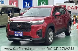 honda honda-others 2025 -HONDA--WR-V 5BA-DG5--DG5-1037***---HONDA--WR-V 5BA-DG5--DG5-1037***-