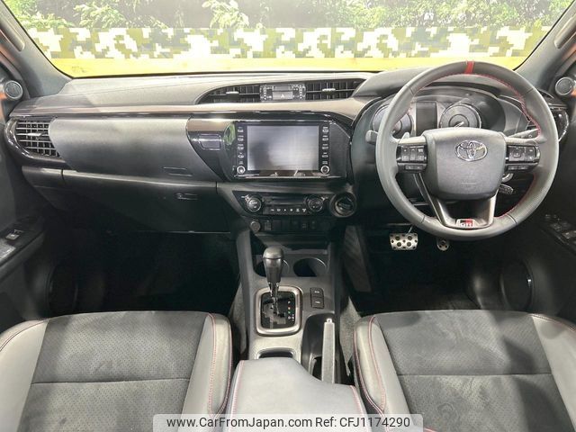 toyota hilux 2023 -TOYOTA--Hilux 3DF-GUN125--GUN125-3941767---TOYOTA--Hilux 3DF-GUN125--GUN125-3941767- image 2