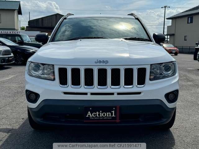 jeep compass 2016 CFJ1591471 image 2