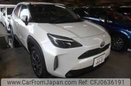 toyota yaris-cross 2023 quick_quick_5BA-MXPB10_MXPB10-3038726