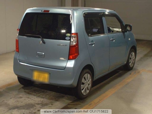 suzuki wagon-r 2013 CFJ1715822 image 2