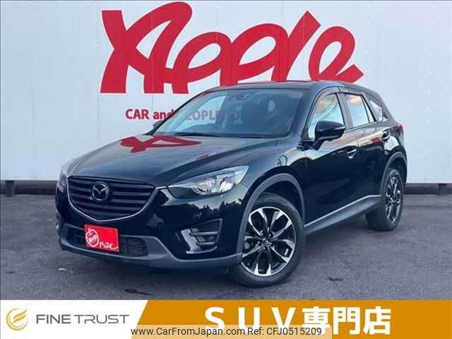 mazda cx-5 2015 -MAZDA--CX-5 LDA-KE2FW--KE2FW-209563---MAZDA--CX-5 LDA-KE2FW--KE2FW-209563- image 1