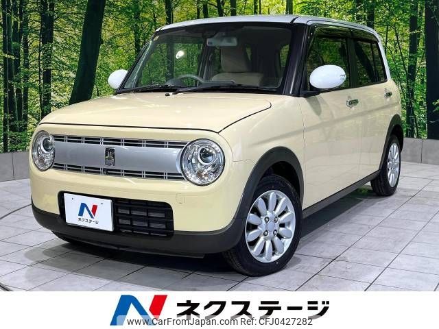 suzuki alto-lapin 2018 -SUZUKI--Alto Lapin DBA-HE33S--HE33S-209561---SUZUKI--Alto Lapin DBA-HE33S--HE33S-209561- image 1