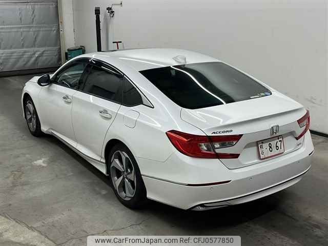 honda accord 2020 -HONDA--Accord CV3-1002270---HONDA--Accord CV3-1002270- image 2