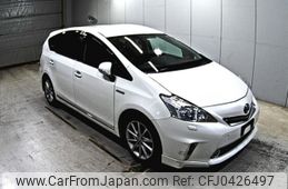 toyota prius-α 2011 -TOYOTA--Prius α ZVW41W-3028834---TOYOTA--Prius α ZVW41W-3028834-