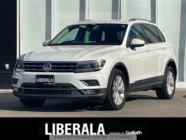 volkswagen tiguan 2019 -VOLKSWAGEN--VW Tiguan LDA-5NDFGF--WVGZZZ5NZKW343132---VOLKSWAGEN--VW Tiguan LDA-5NDFGF--WVGZZZ5NZKW343132- image 1