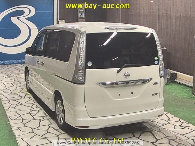 nissan serena 2013 -NISSAN--Serena HFC26-175530---NISSAN--Serena HFC26-175530- image 2