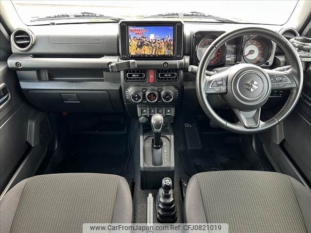 suzuki jimny 2019 -SUZUKI--Jimny 3BA-JB64W--JB64W-115449---SUZUKI--Jimny 3BA-JB64W--JB64W-115449- image 2