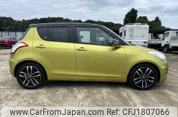 suzuki swift 2015 CFJ1807066
