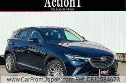 mazda cx-3 2016 quick_quick_DK5FW_DK5FW-127720