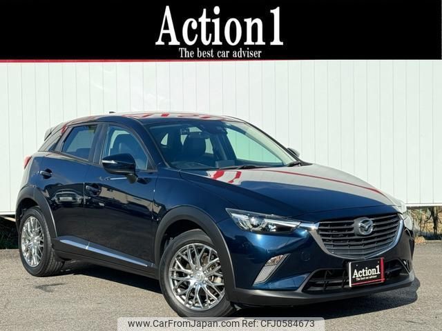 mazda cx-3 2016 quick_quick_DK5FW_DK5FW-127720 image 1