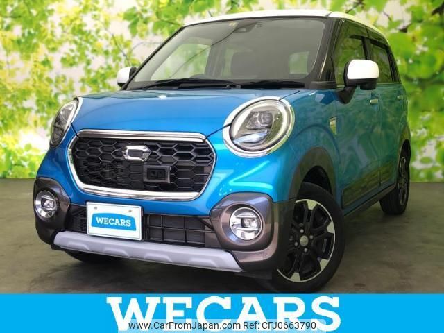 daihatsu cast 2016 quick_quick_DBA-LA250S_LA250S-0060124 image 1