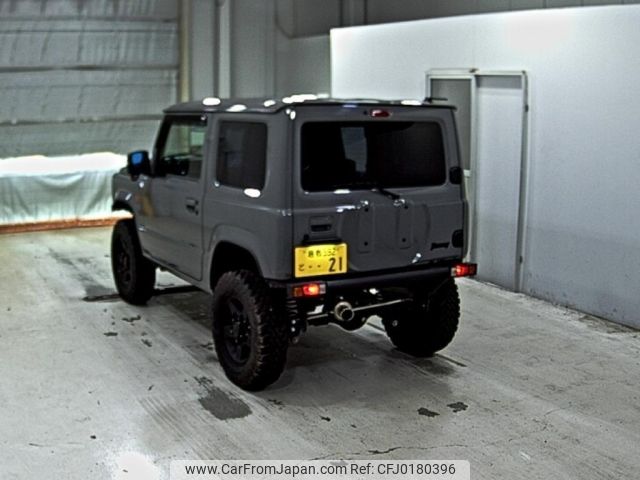 suzuki jimny 2020 -SUZUKI 【倉敷 592と】--Jimny JB64W-147303---SUZUKI 【倉敷 592と】--Jimny JB64W-147303- image 2