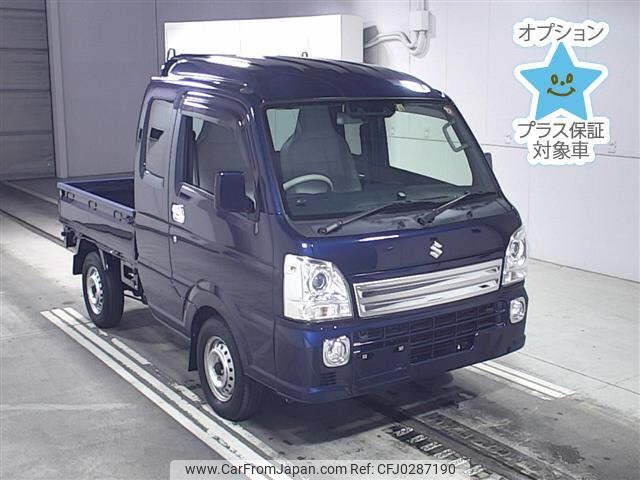 suzuki carry-truck 2020 -SUZUKI--Carry Truck DA16T-577865---SUZUKI--Carry Truck DA16T-577865- image 1